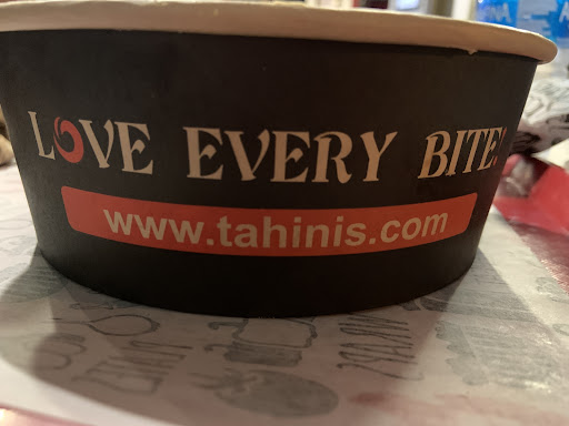 Photo of Tahini's - 11-551 Richmond St, London, ON N6A 3E9